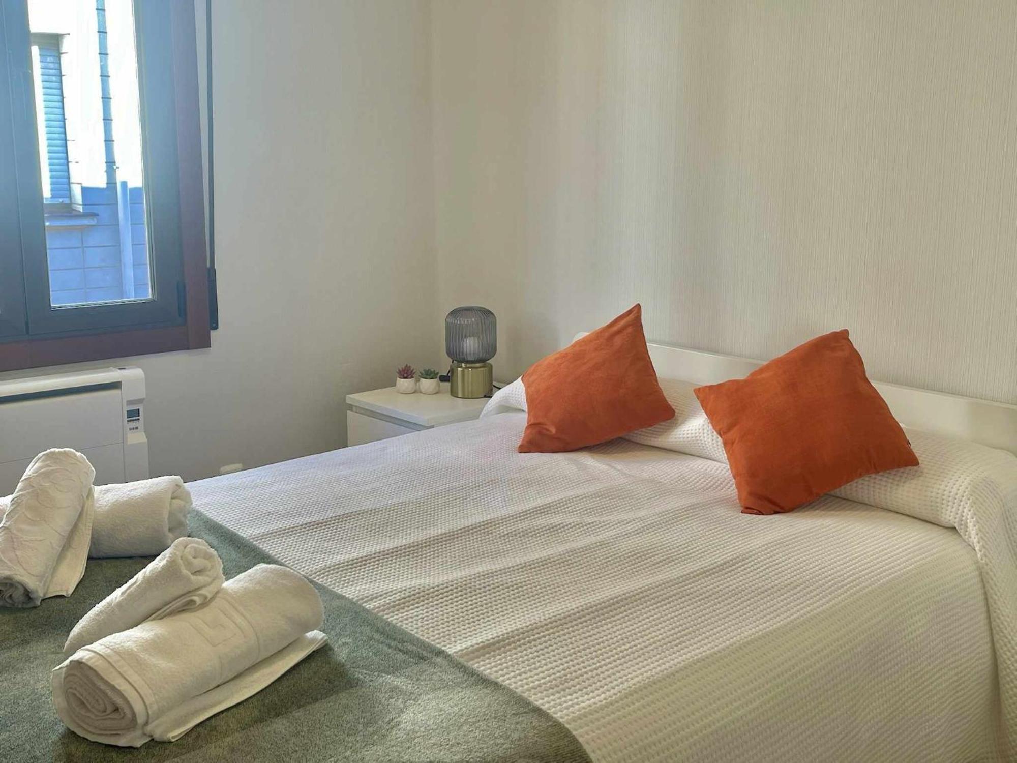 Ostadar Etxea Centrico Apartamento Reformado Μπερμέο Εξωτερικό φωτογραφία