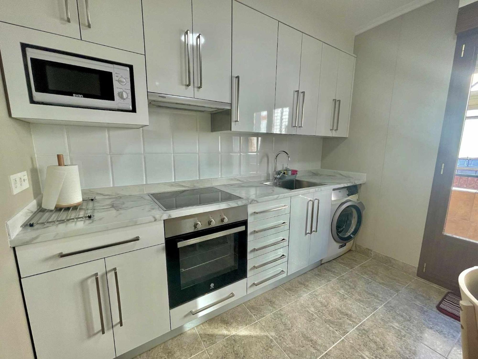 Ostadar Etxea Centrico Apartamento Reformado Μπερμέο Εξωτερικό φωτογραφία
