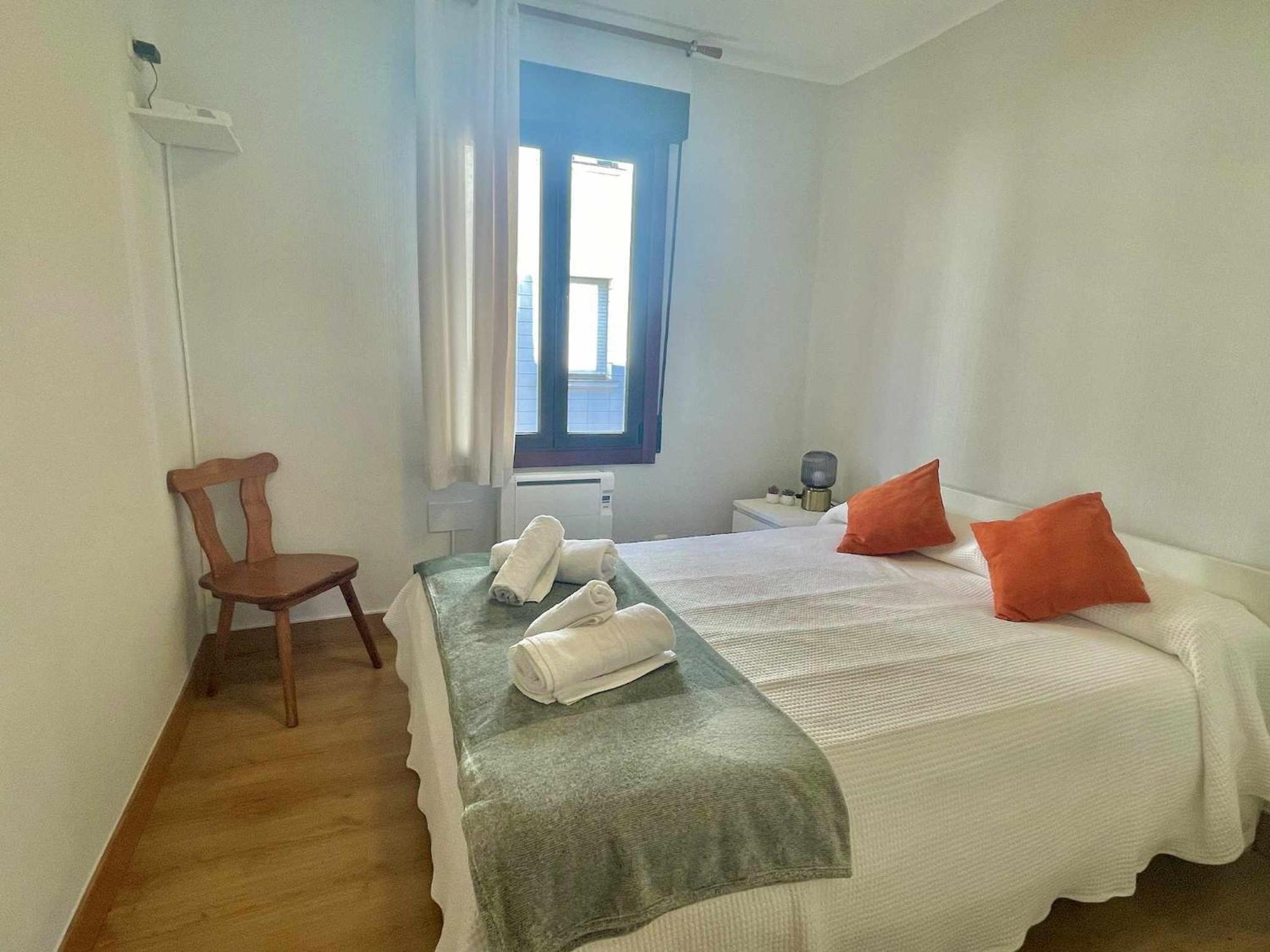 Ostadar Etxea Centrico Apartamento Reformado Μπερμέο Εξωτερικό φωτογραφία
