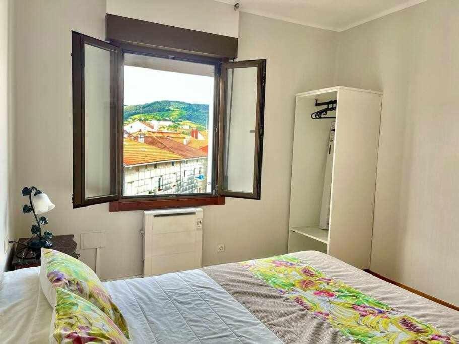 Ostadar Etxea Centrico Apartamento Reformado Μπερμέο Εξωτερικό φωτογραφία