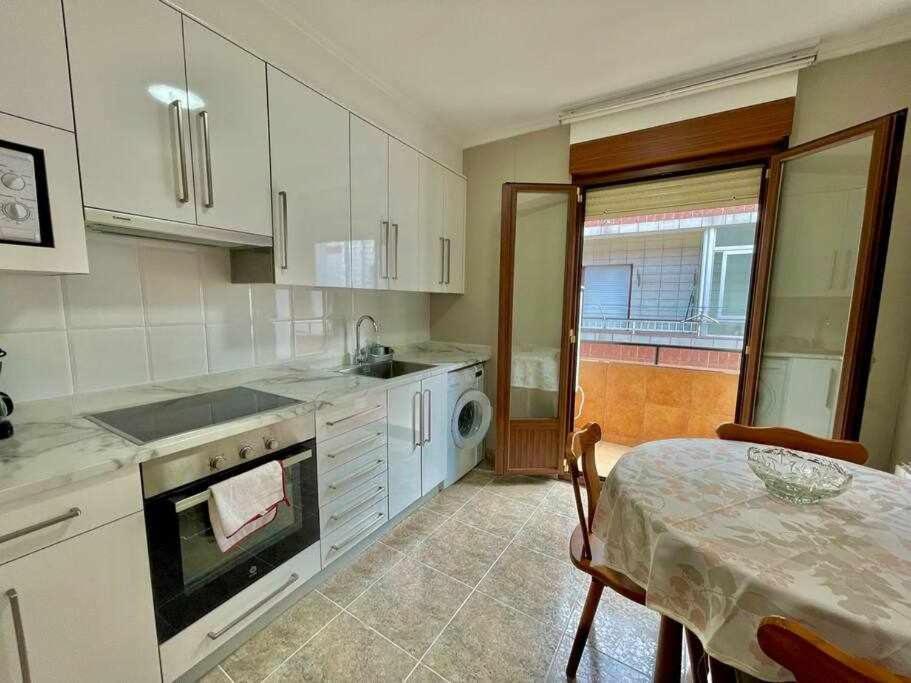 Ostadar Etxea Centrico Apartamento Reformado Μπερμέο Εξωτερικό φωτογραφία
