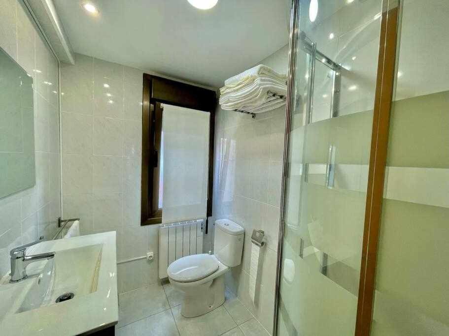 Ostadar Etxea Centrico Apartamento Reformado Μπερμέο Εξωτερικό φωτογραφία